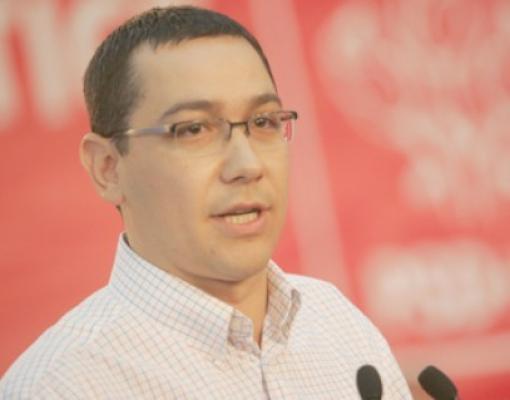 Ponta: Dacă justiţia funcţiona, DD nu mai participa la privatizarea Oltchim